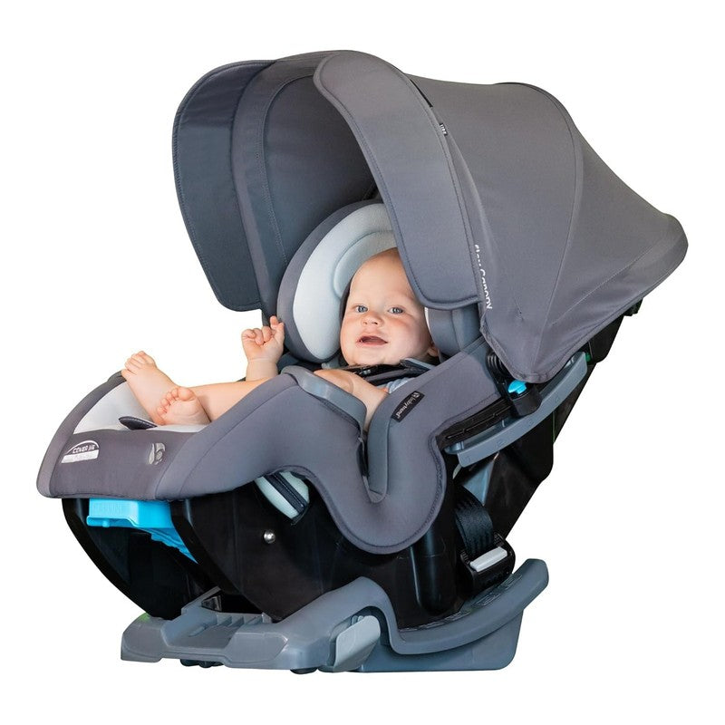 Cover Me  4 In 1 Convertible Car Seat, Scooter11