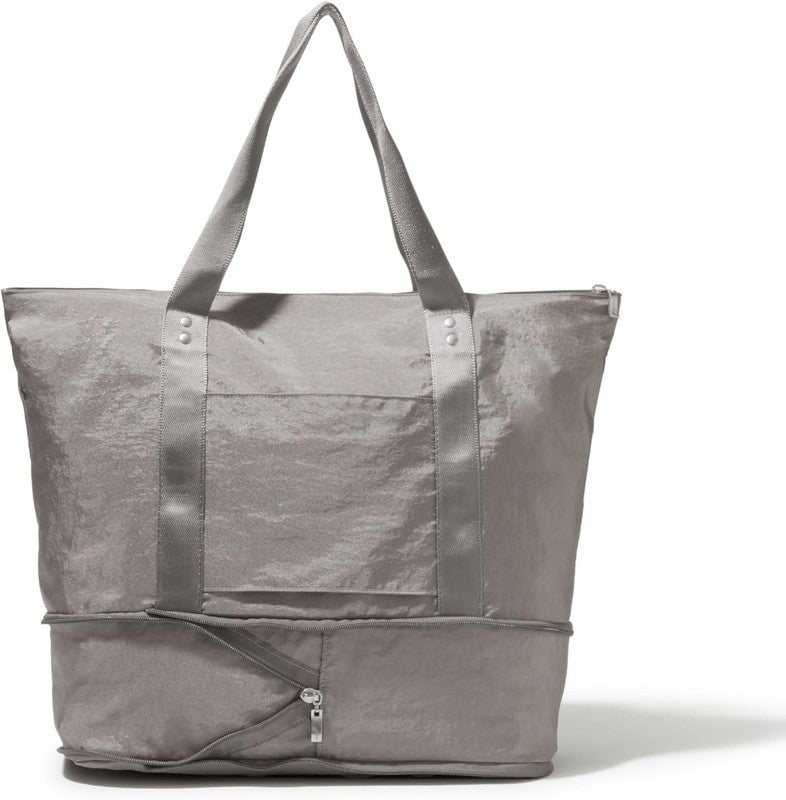 Carryall Expandable Lightweight Travel Tote 22" Packable Folding Compact Nylon W11