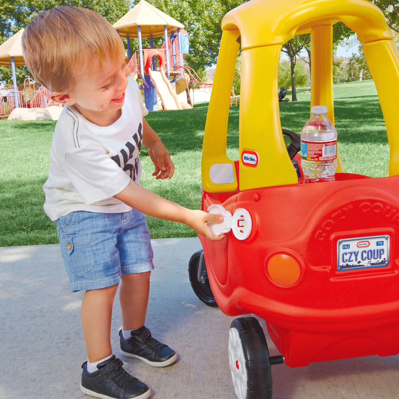 Cozy Coupe Ride on Toy for Toddlers and Kids4