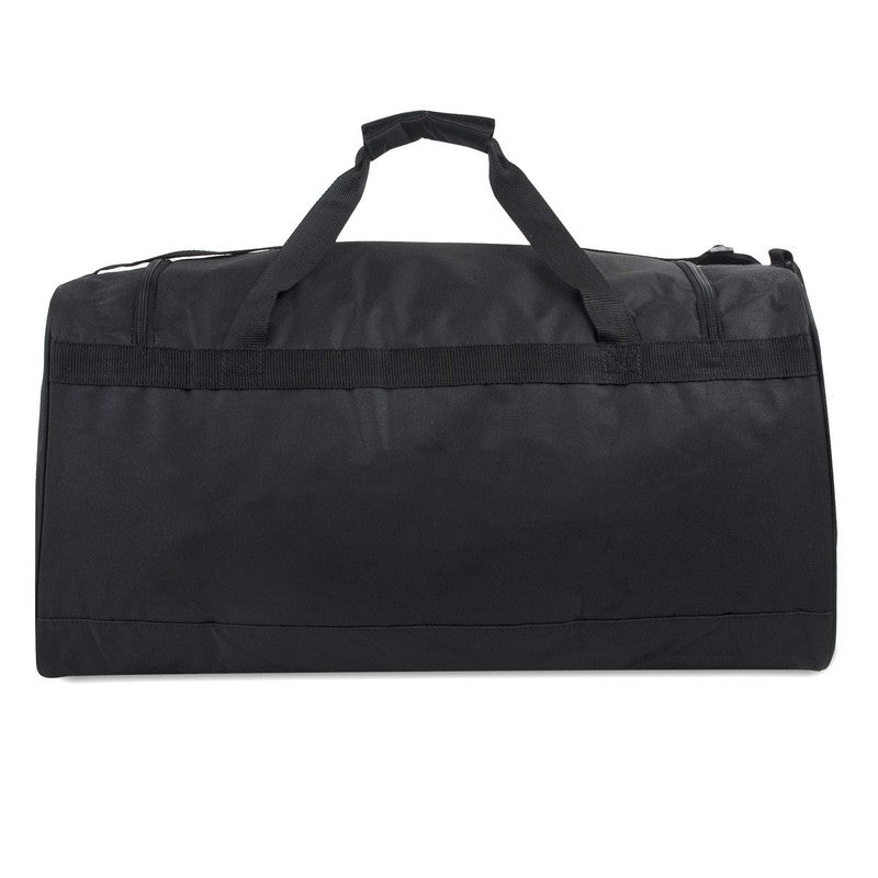 24 Inch 55 Liter Weekender Overnight Duffel Shoulder Bag for Men, Women, Teens, 5