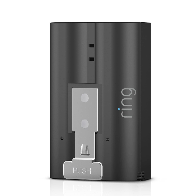 Fast Charge Rechargeable Battery Pack with Quick Release Feature5