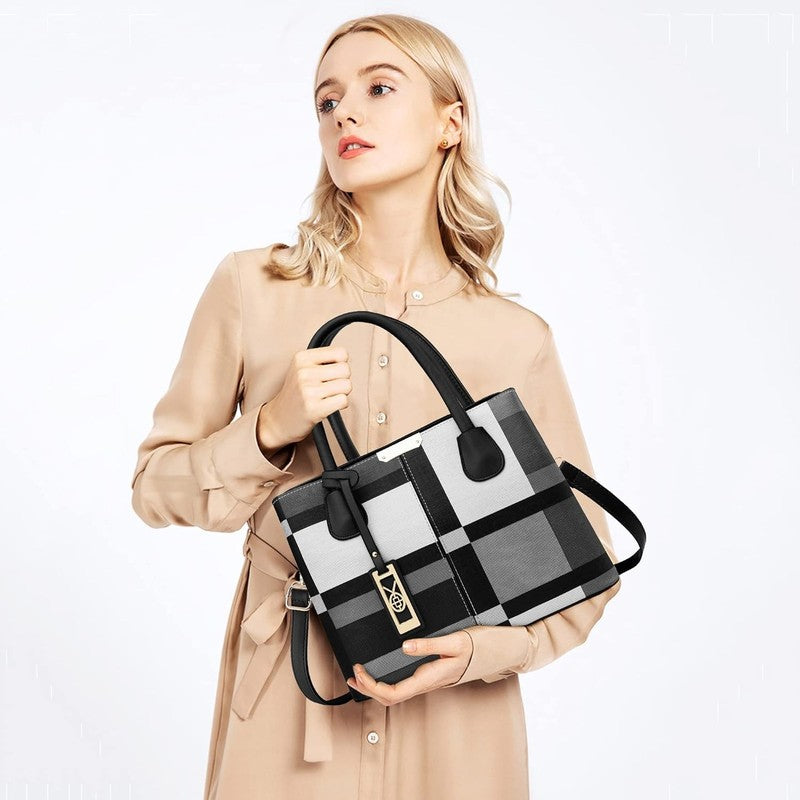 Purses and Handbags for Women Shoulder Tote Bags Top Handle Satchel1