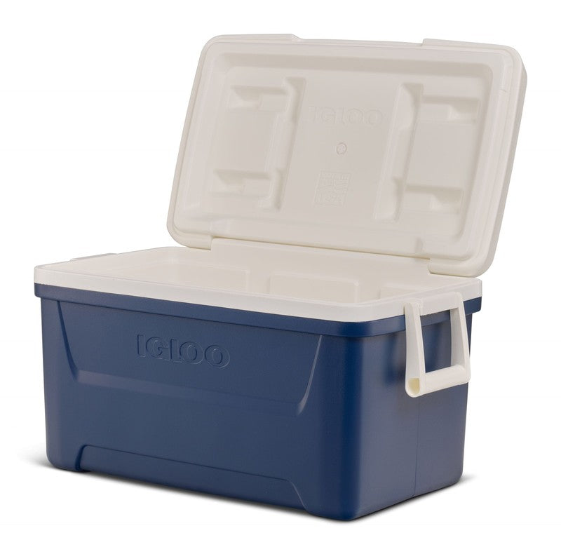 48 QT Laguna Hard Sided Ice Chest Cooler, Navy5
