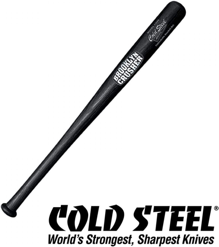 Baseball Bat Brooklyn Crusher (92BSS), Black 29 Inch7