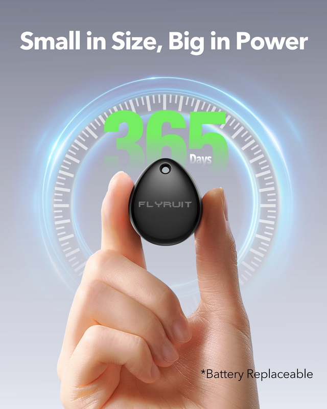Air Tracker Tag Apple Find My Bluetooth Key Finder Luggage Tracker4