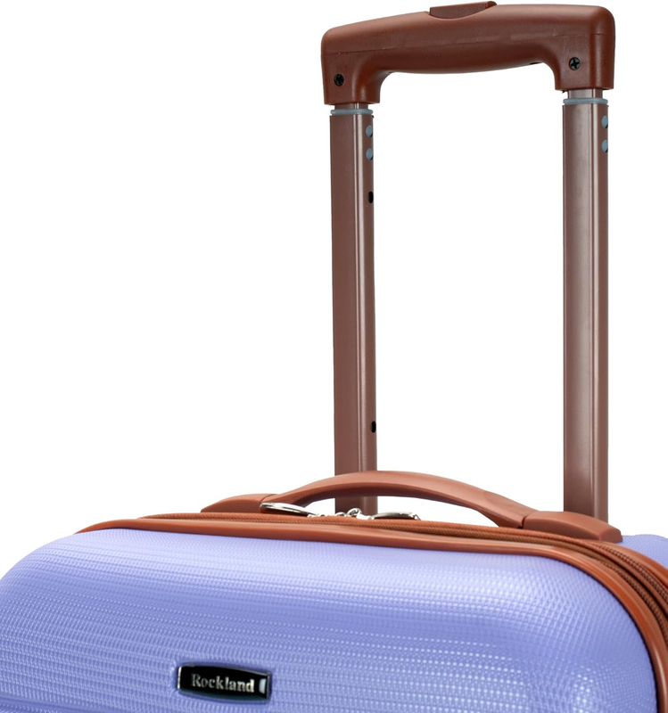 Melbourne Hardside Expandable Spinner Wheel Luggage, Carry-On 20", Lavender5