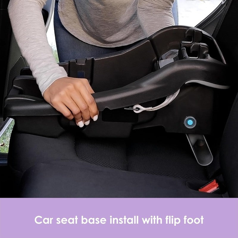 Ez Lift  PRO Infant Car Seat, Dash Rose11