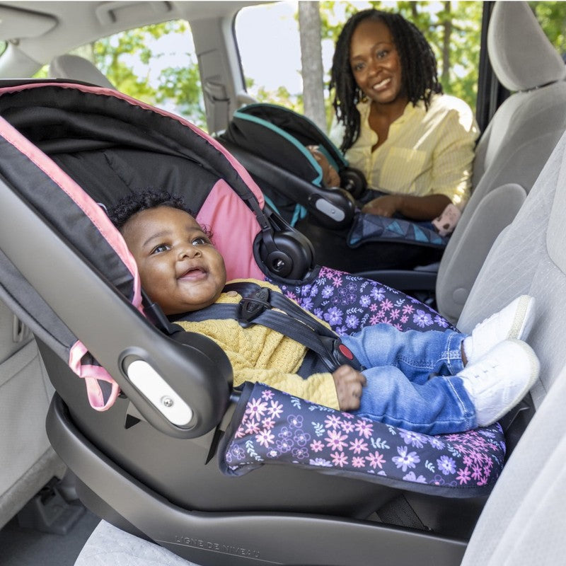 Nurturemax Infant Car Seat Brooklyn Gray8