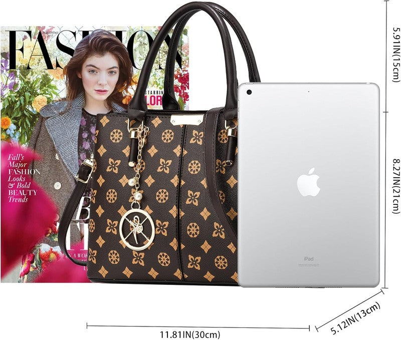 Women Purses Handbags Top Handle Satchel Shoulder Messenger Tote Bags4
