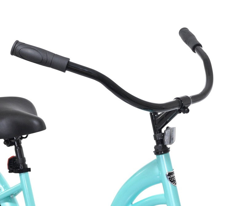 24" Girl'S Seachange Beach Cruiser, Ages 12+, Mint Green5