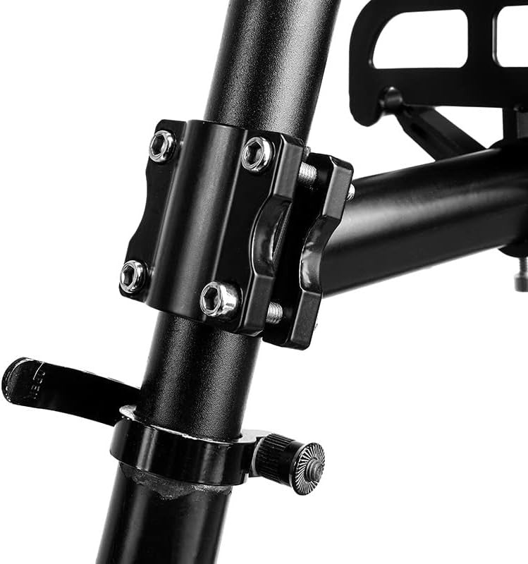 Aluminum Alloy Retractable Bike Cargo Rack   Easy Install Pannier Holder BK416