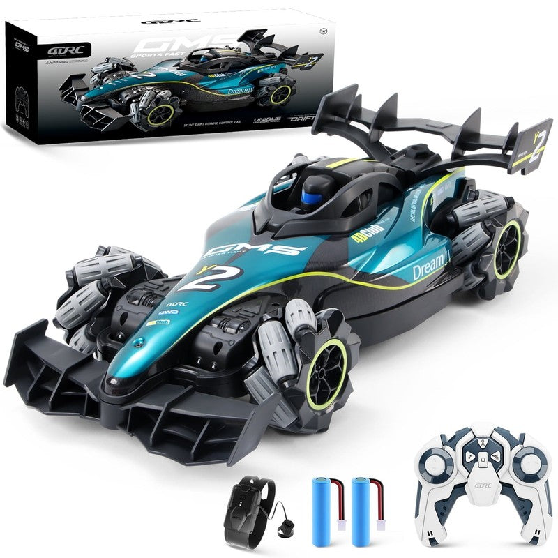 RC Racing Car, 1:12 4WD Toy Cars Buggy 2.4Ghz High Speed Remote Control Car Drif11