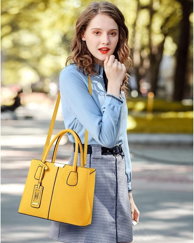 Purses and Handbags for Women Shoulder Tote Bags Top Handle Satchel1