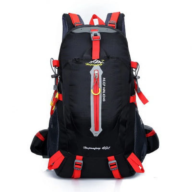 40L Mountaineering Bag Hiking Camping Backpack Travel Backpack10