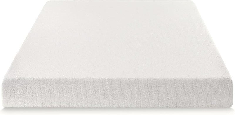 8 Inch Twin Mattress Bed-In-A-Box, Green Tea Memory Foam, White4