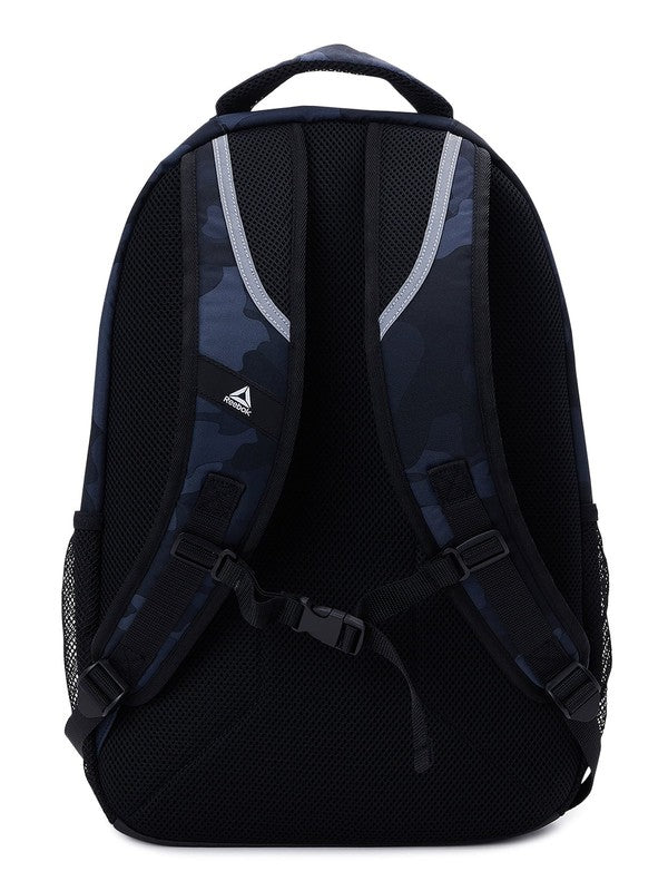 Unisex Adult Laredo 19.5" Laptop Backpack, Black Camo3
