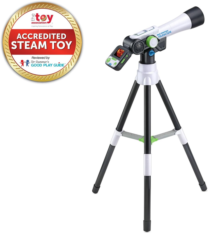 Magic Adventures Telescope Kids Educational STEM Learning Toy Telescope3