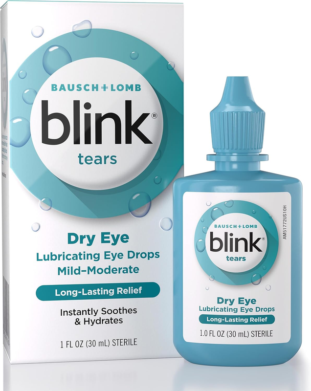 Hydrating Eye Drops for Dry Eyes - Soothing Moisture & Comfort, 1 Fl Oz7