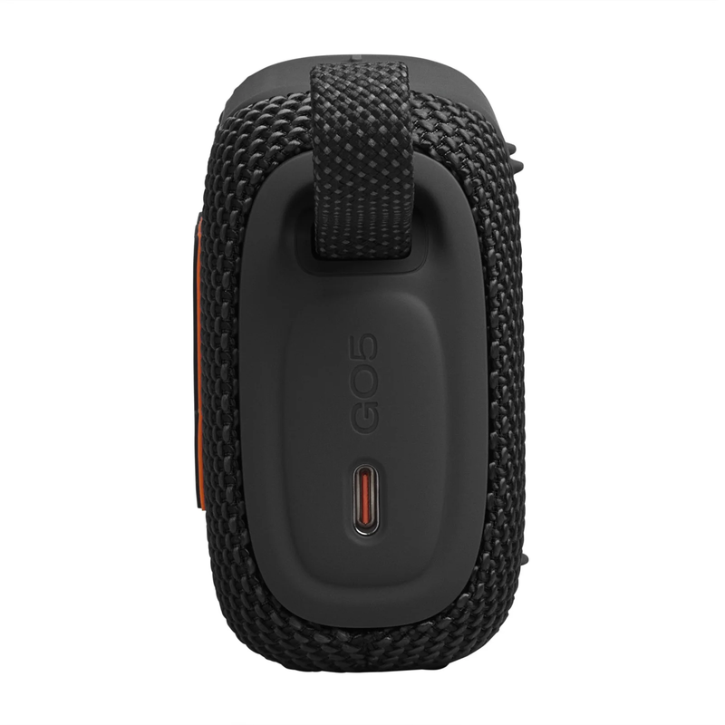 JBL Go 5 Portable Bluetooth Speaker Waterproof Drop Proof Ambient Light Black8