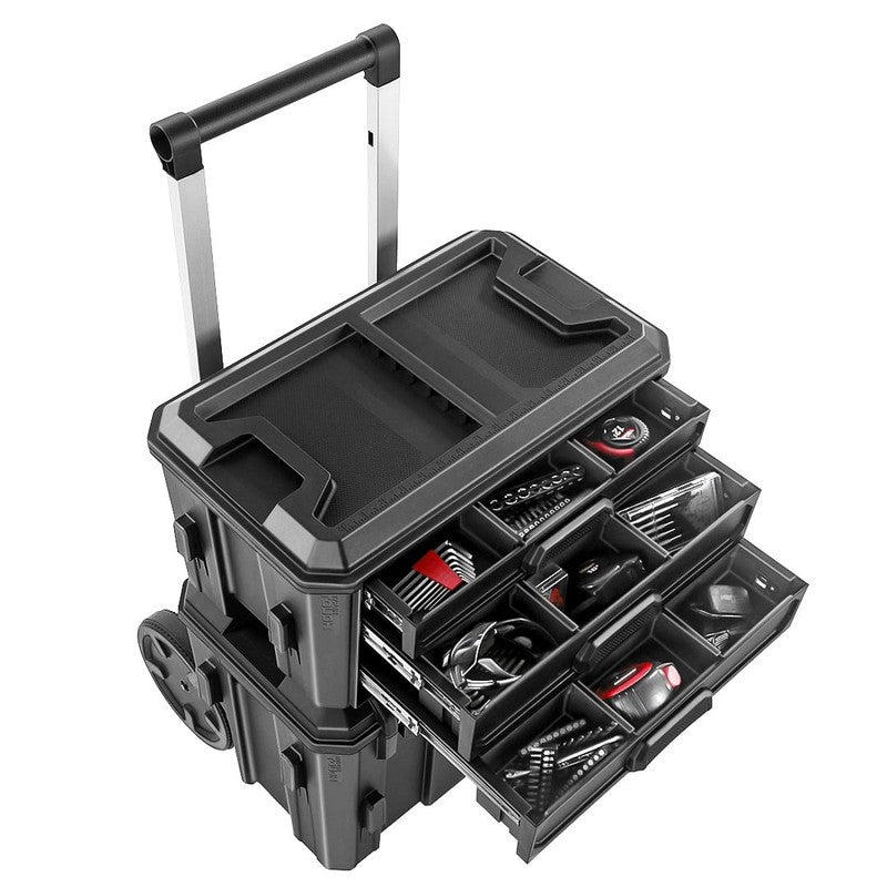 Hyper Stack 3 Drawer Tool Storage Box3