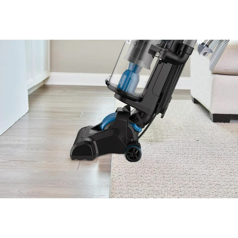 Max Swivel Deluxe Upright Vacuum, Swivel Steering, Extended Reach, Quick Release3