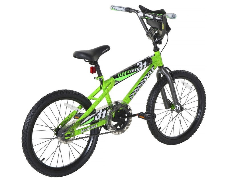 Wipeout 20 Inch Boys BMX Bike for Age 7 14 Years2