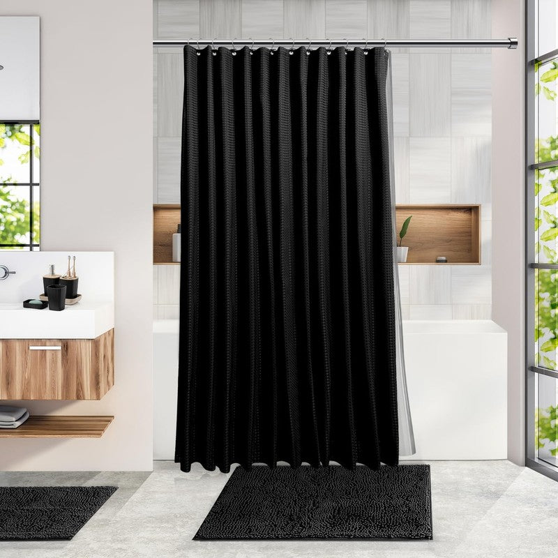 Bathroom Accessories Set   Bathroom Set, Bathroom Accessory Set, Shower Curtain 5