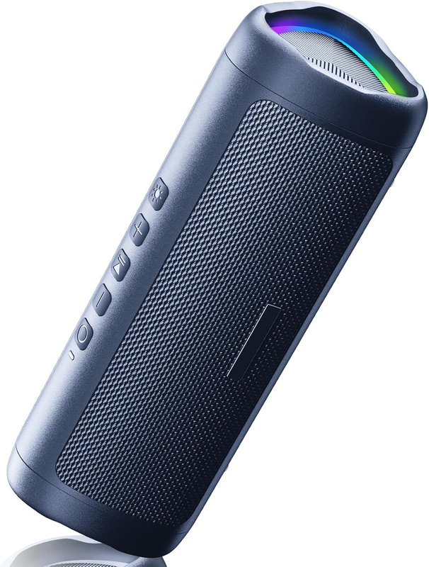 Portable Bluetooth Speaker 20W Wireless IPX5 Waterproof 24H Battery9