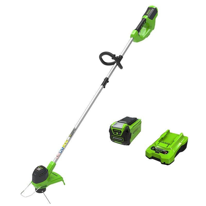 40V 12" String Trimmer with 2.0 Ah Battery & Charger 21016020