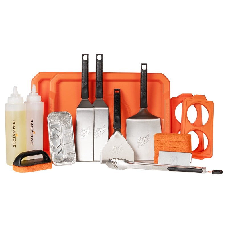 Ultimate Griddle Kit, 25 Piece0
