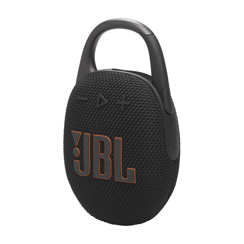 Clip 5 Portable Waterproof Bluetooth Speaker (Black)9