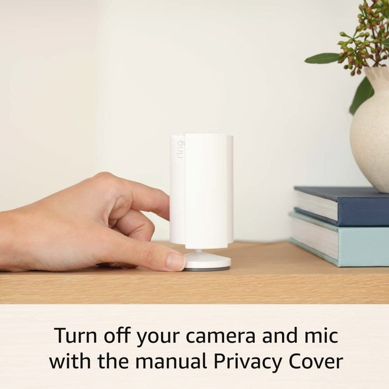 Indoor Cam, Home or Business Security in 1080P HD Video, White3