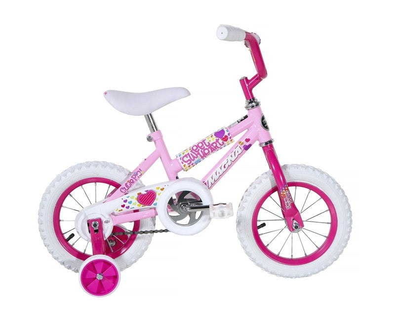 Magna Sweetheart12 Inch BMX Bike for Age 3 5 Years8