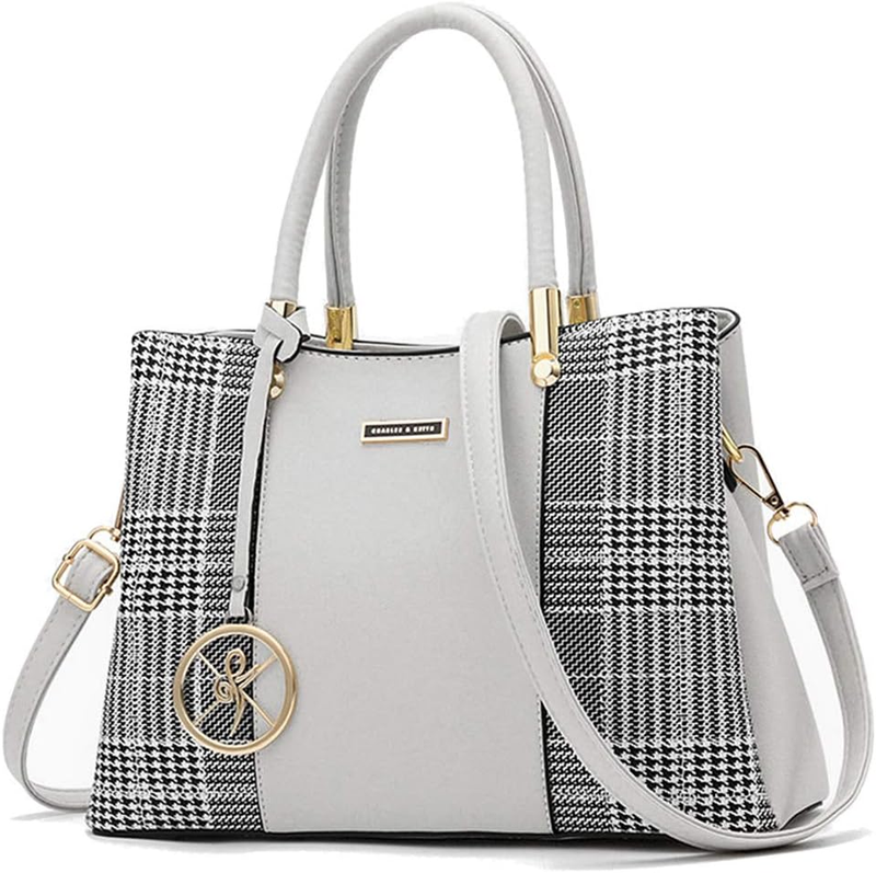 Women Purses Handbags Top Handle Satchel Shoulder Messenger Tote Bags10