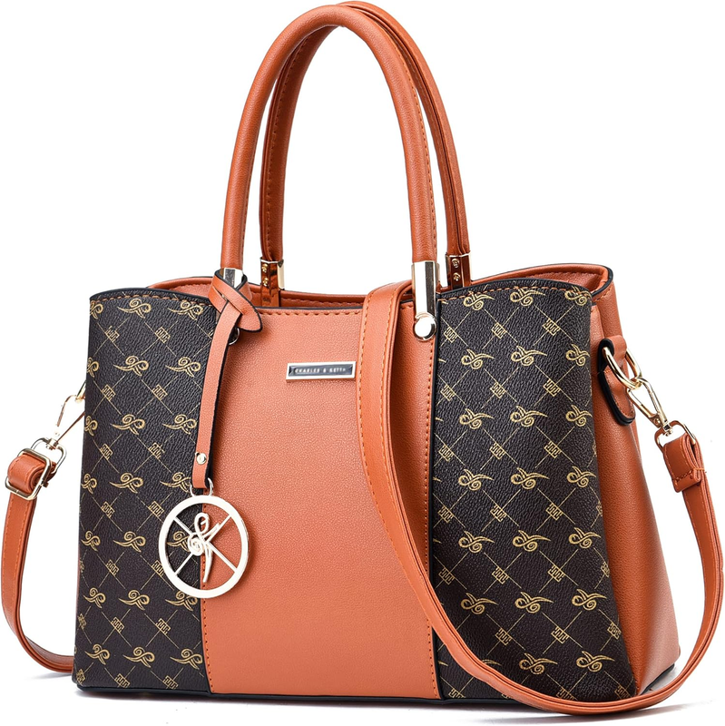 Women Purses Handbags Top Handle Satchel Shoulder Messenger Tote Bags8