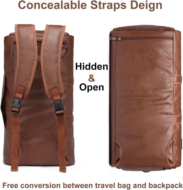 2in1 Garment Duffle Bag Hanging Suit Travel Carry On Business Men Women1