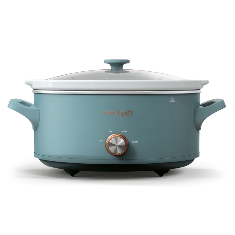 Manual 7-Quart Slow Cooker, Reflection7