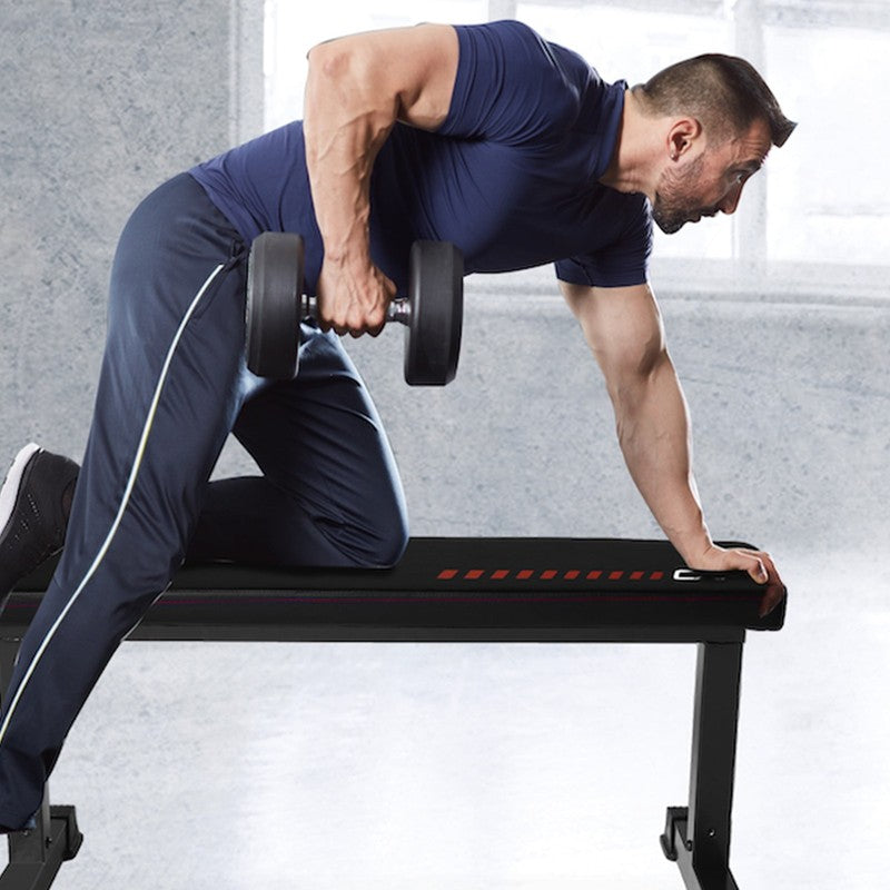 Strength Universal Flat Weight Bench, Black1