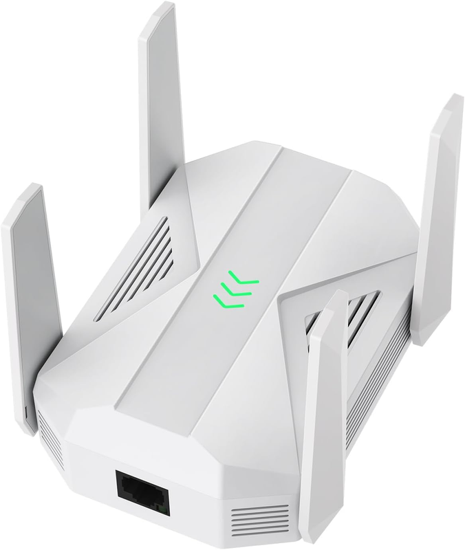 2025 AC2100 Dual-Band Wifi Extender, 12888 Sq.Ft Coverage, Gigabit Ethernet7