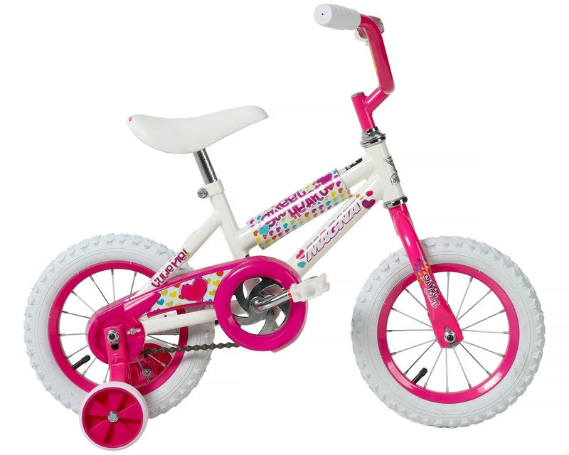 Magna Sweetheart 12 Inch BMX Bike for Age 3 5 Years2