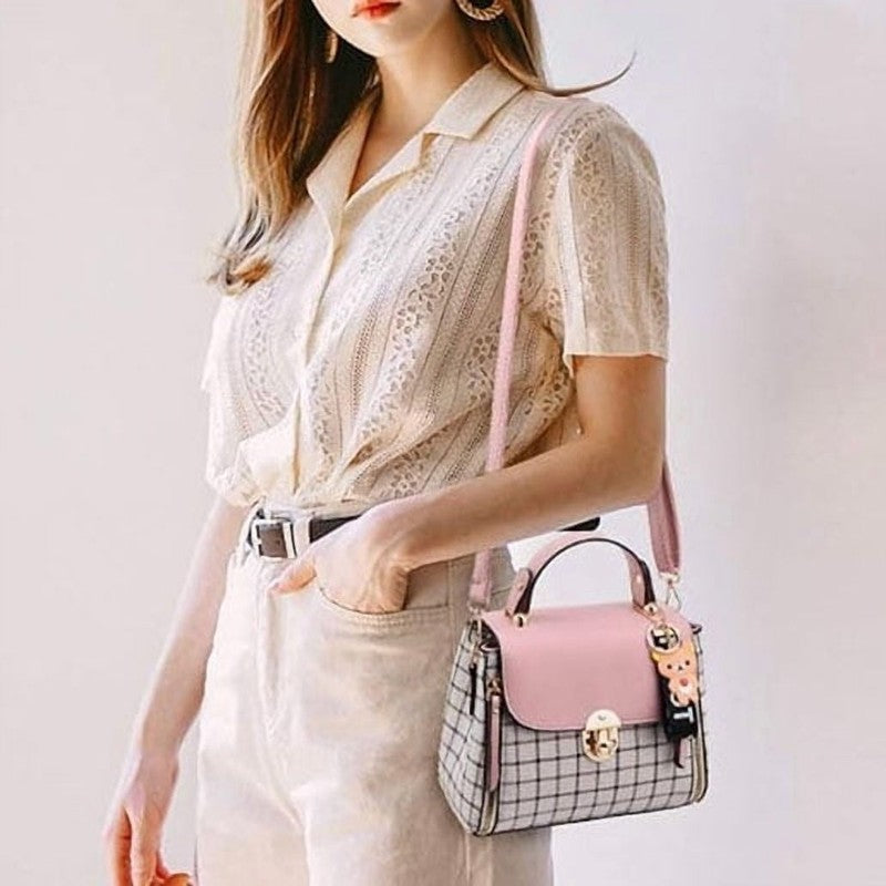 Small Purses and Handbags for Women Fashion Crossbody Bag Lightweight Shoulder B5