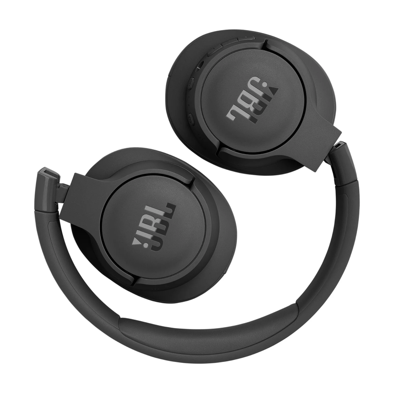 Tune 770NC   Adaptive Noise Cancelling Wireless Over Ear Headphones   Black9