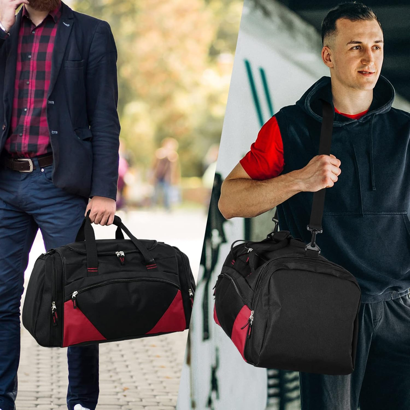 Mens Gym Bag, 55L Large Sports Duffle Bags, Workout Bags Lightweight5