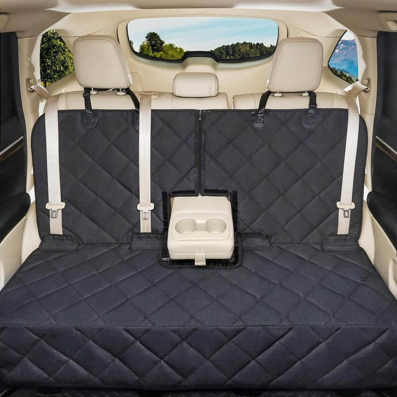 Bench Dog Car Seat Cover Back Seat, Waterproof, Scratchproof, Nonslip, Washable1