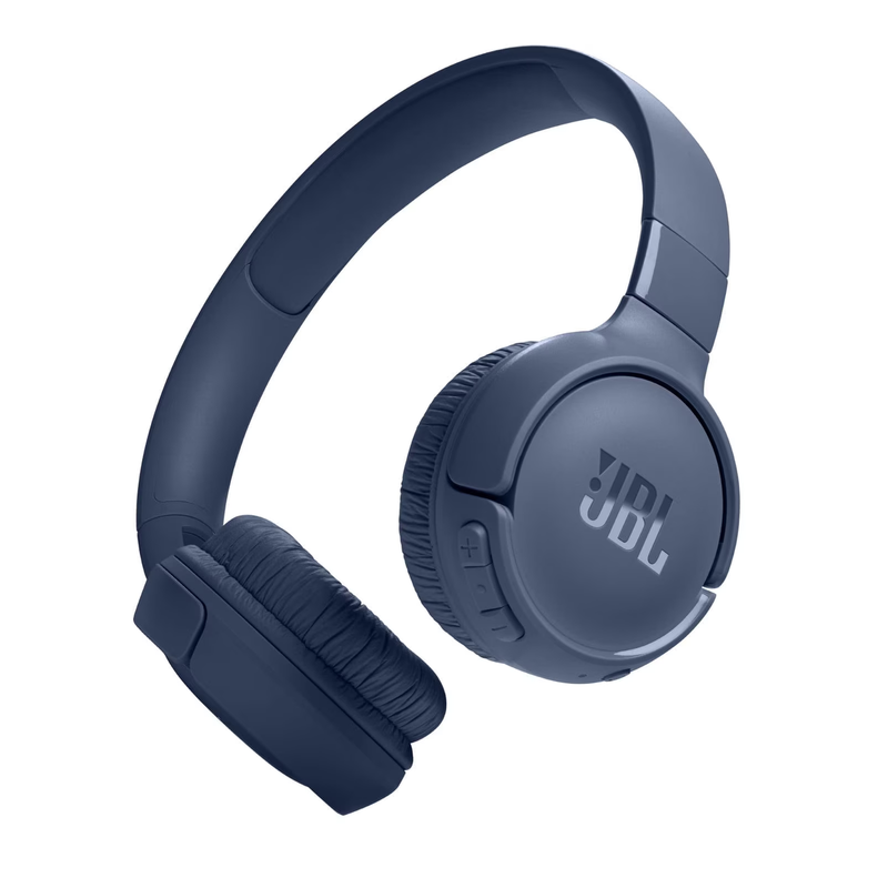 JBL Tune 520BT Wireless On Ear Headphones Pure Bass Bluetooth Blue9