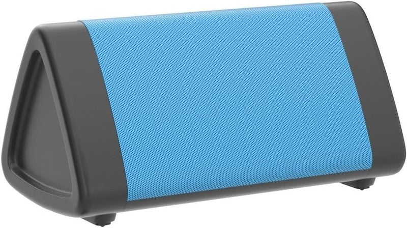 Oontz Angle 3 Bluetooth Speaker, 10W, IPX5, 100Ft Range, Bluetooth 5.0, Blue3