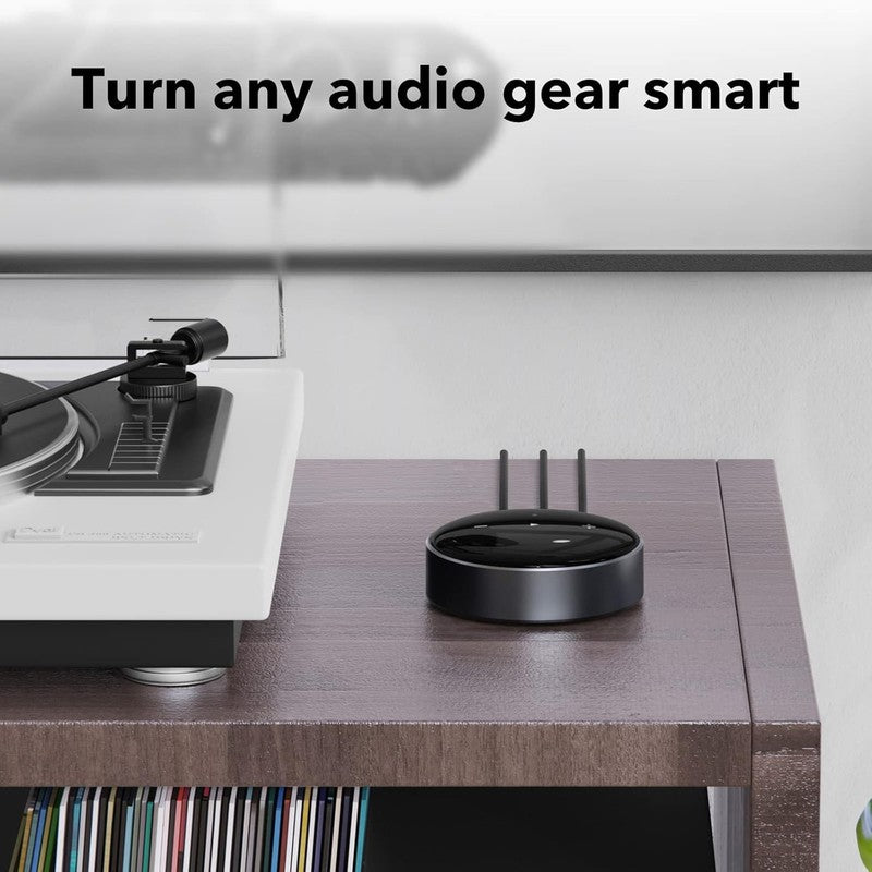 Mini AirPlay 2 Wireless Audio Streamer Multiroom Stereo Hi Res Alexa Siri1
