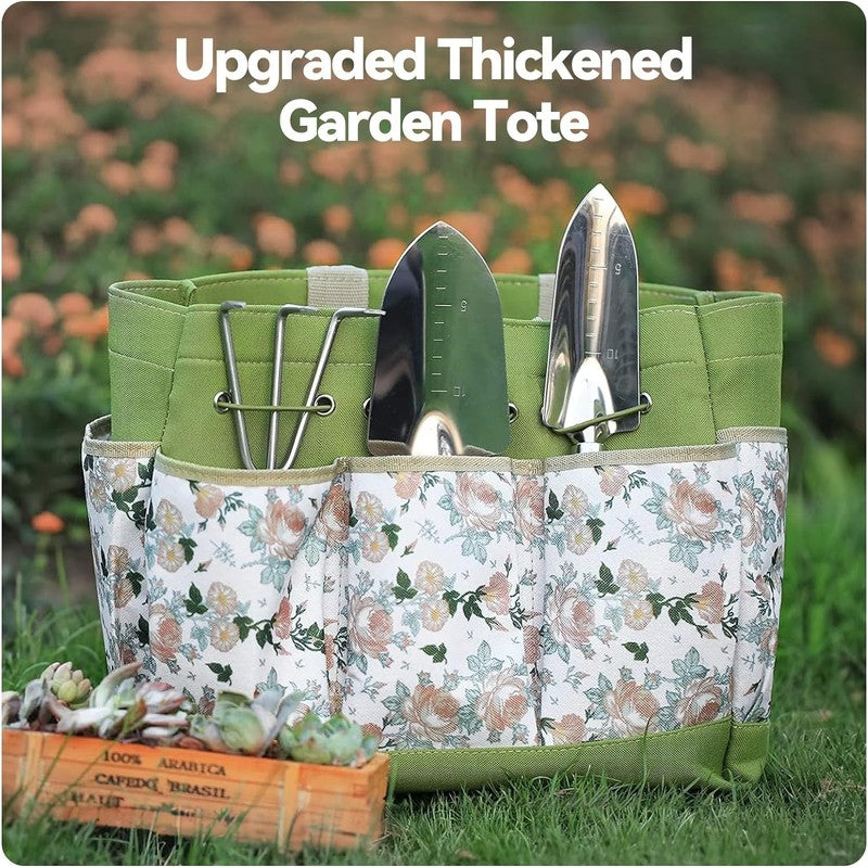 Gardening Tools 9 Piece Heavy Duty Garden Hand Tools with Fashion and Durable Ga1