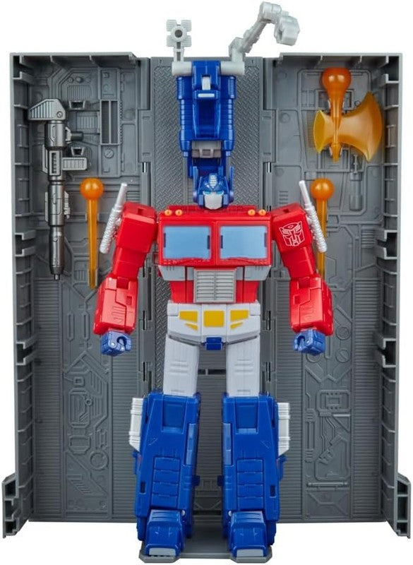 Studio Series Commander Class Optimus Prime 86 31 – 7" Action Figure for Kids 8+2