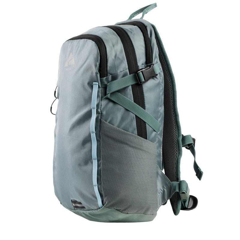 14L Juniper Daypack Backpack Polyester Green Adult Teen7